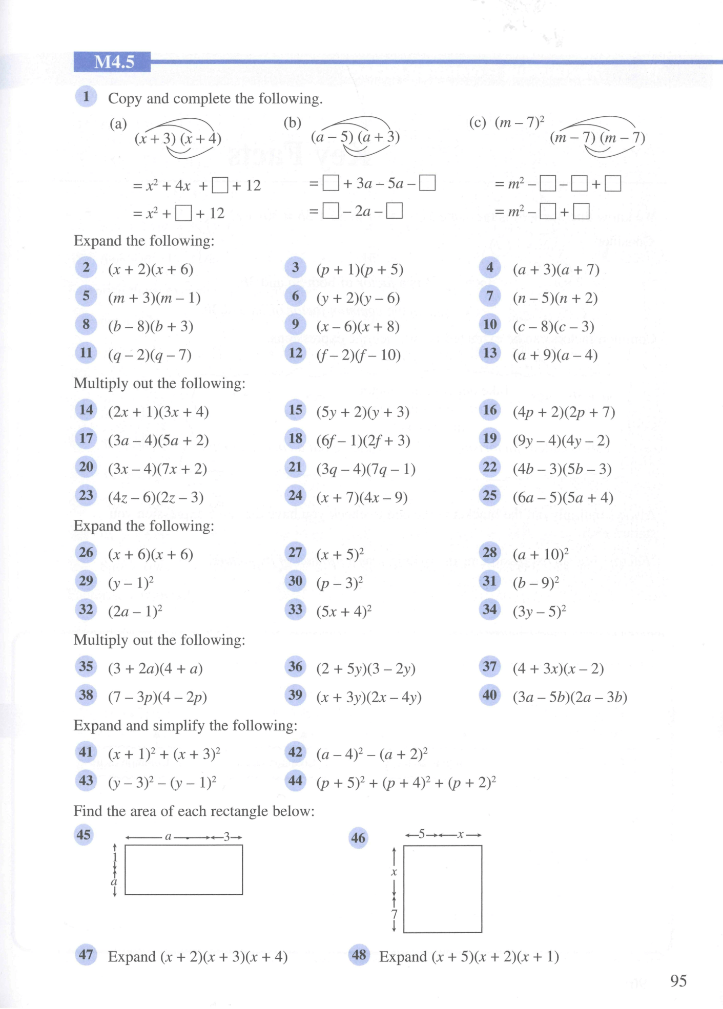 Essential Mathematics for GCSE - Higher